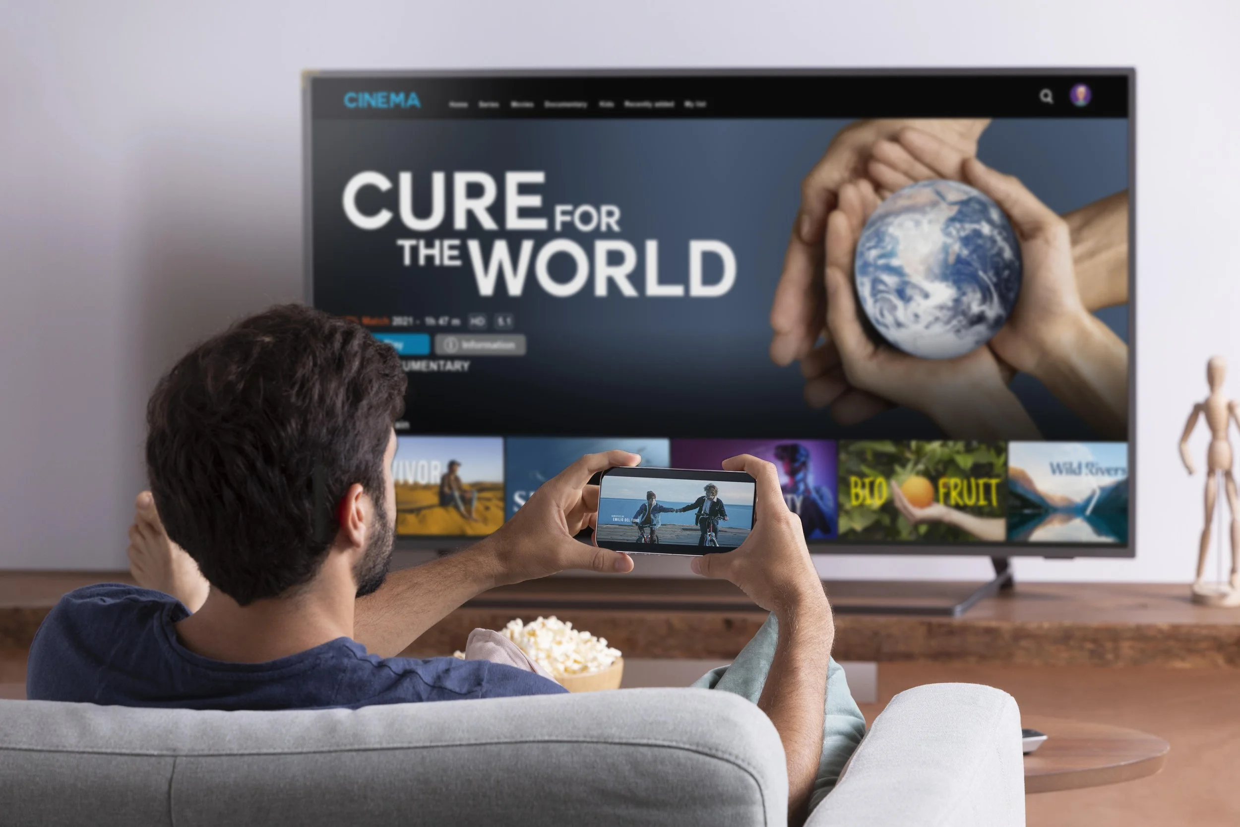 Top 5 beste IPTV aanbieders in Nederland 2026